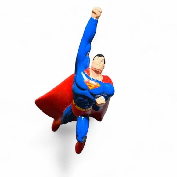 2000 DC Comics Superman Ornament - Picture 1 of 4